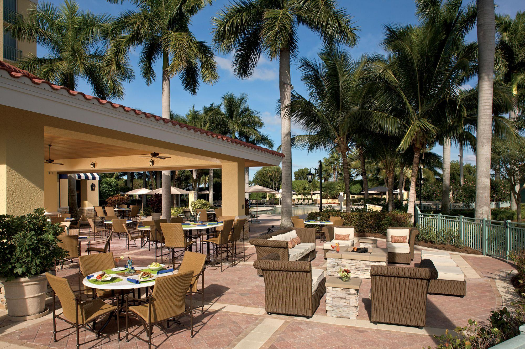 The Ritz-carlton Naples, Tiburon 5* Naples