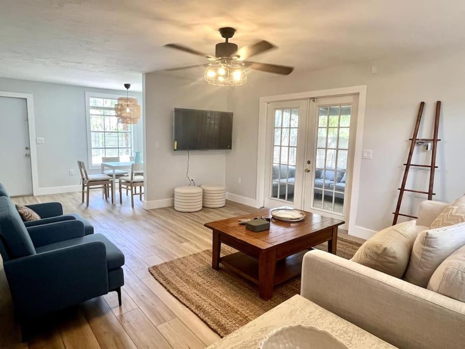 Holiday home Botanical Garden And 4-bedroom House Naples