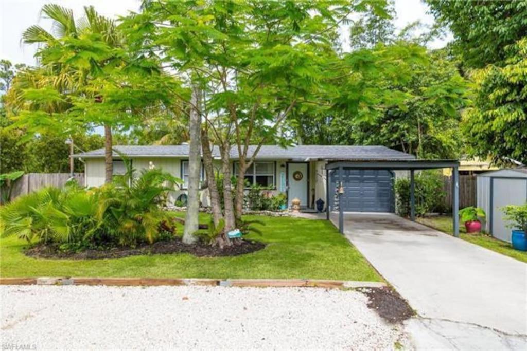 Botanical Garden And 4-bedroom House Holiday home *