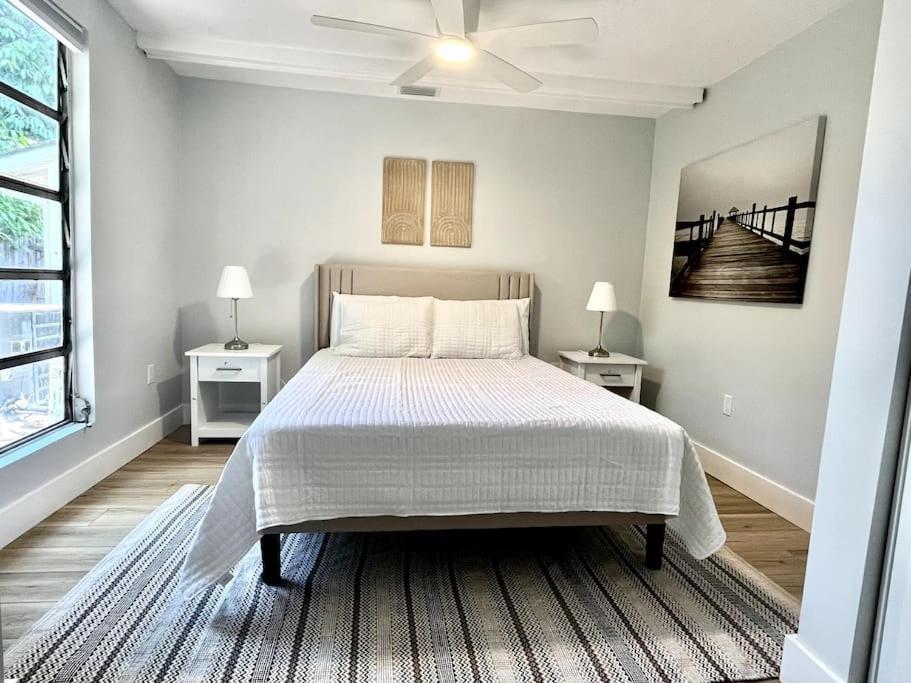 Holiday home Botanical Garden And 4-bedroom House Naples