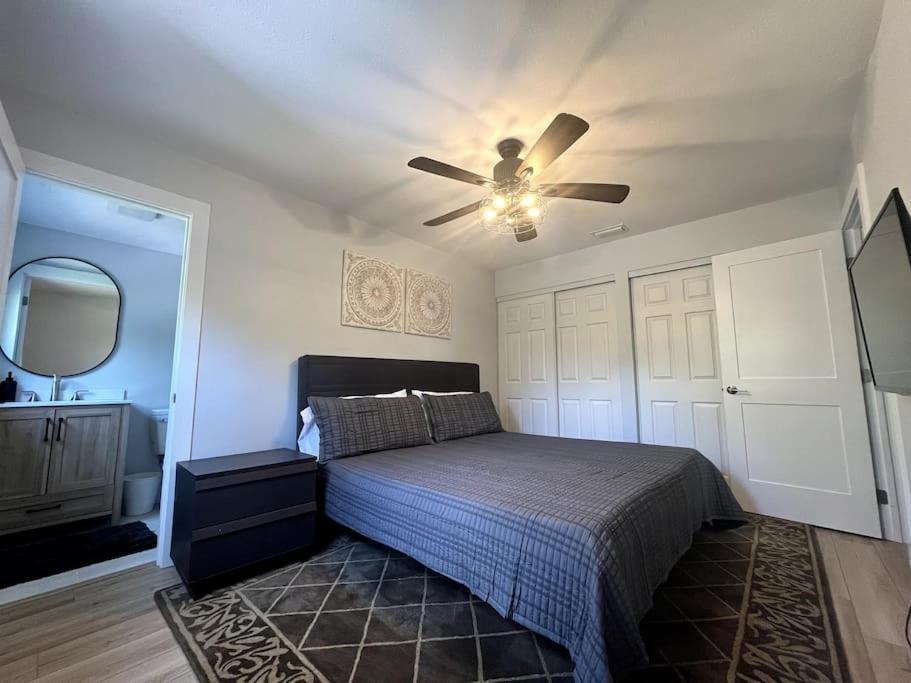 Holiday home Botanical Garden And 4-bedroom House *