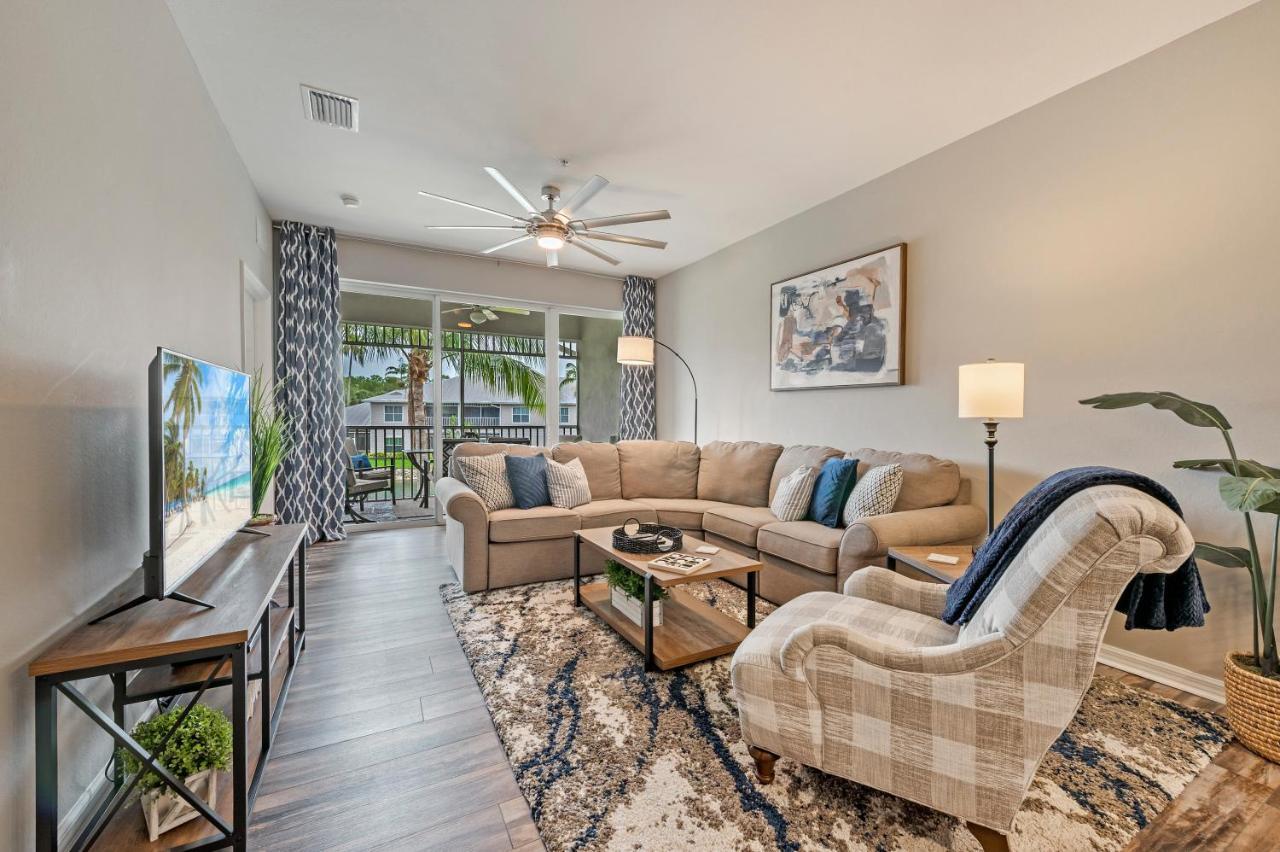 Golf Condo- Pool- Lakeview- 10mi To Beaches
