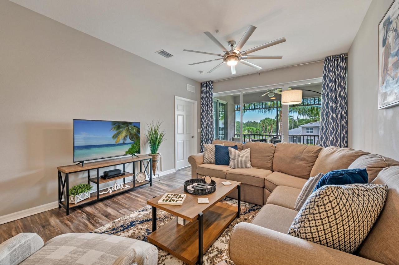 Golf Condo- Pool- Lakeview- 10mi To Beaches Villa