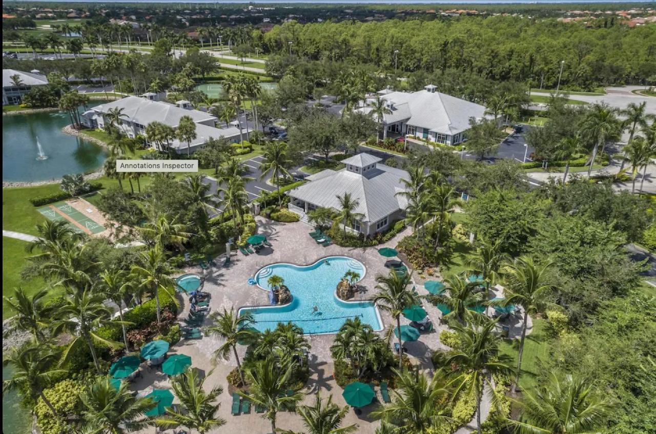 Golf Condo- Pool- Lakeview- 10mi To Beaches Naples