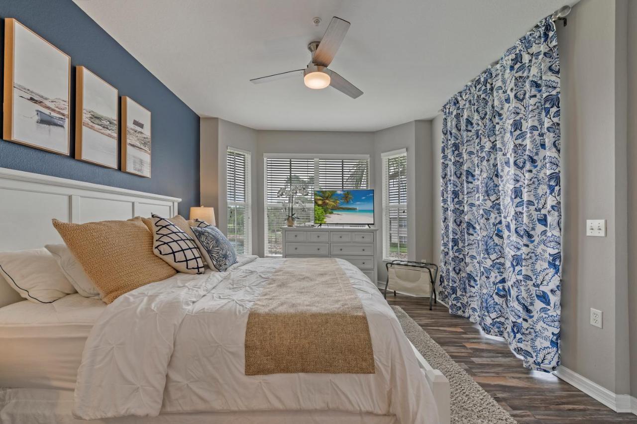 Villa Golf Condo- Pool- Lakeview- 10mi To Beaches