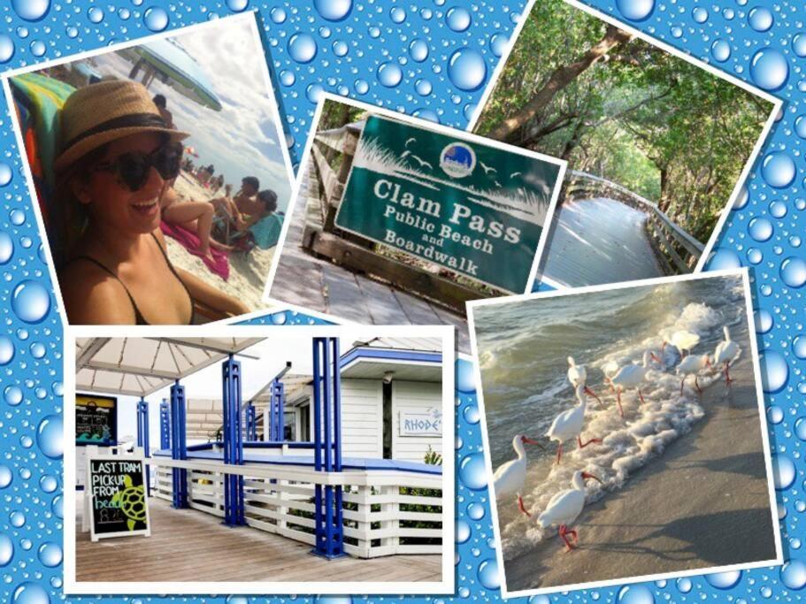Coastal Vibes, Pickleball Court, One Mile To The