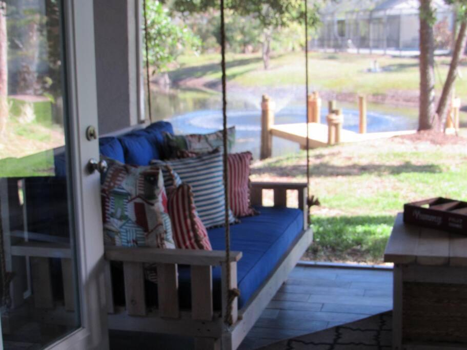 Coastal Vibes, Pickleball Court, One Mile To The *