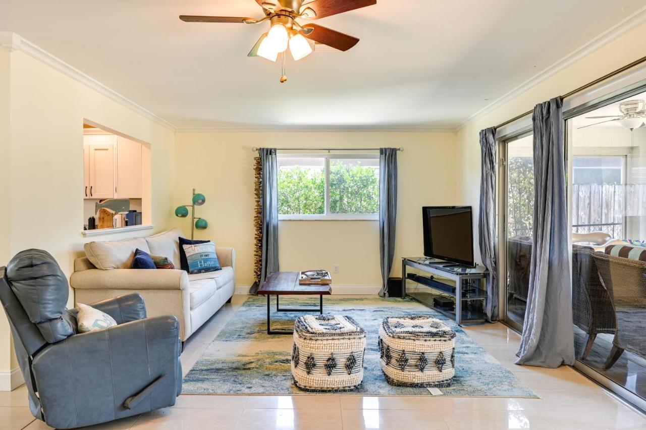 Pet-friendly Vacation Near Beach!