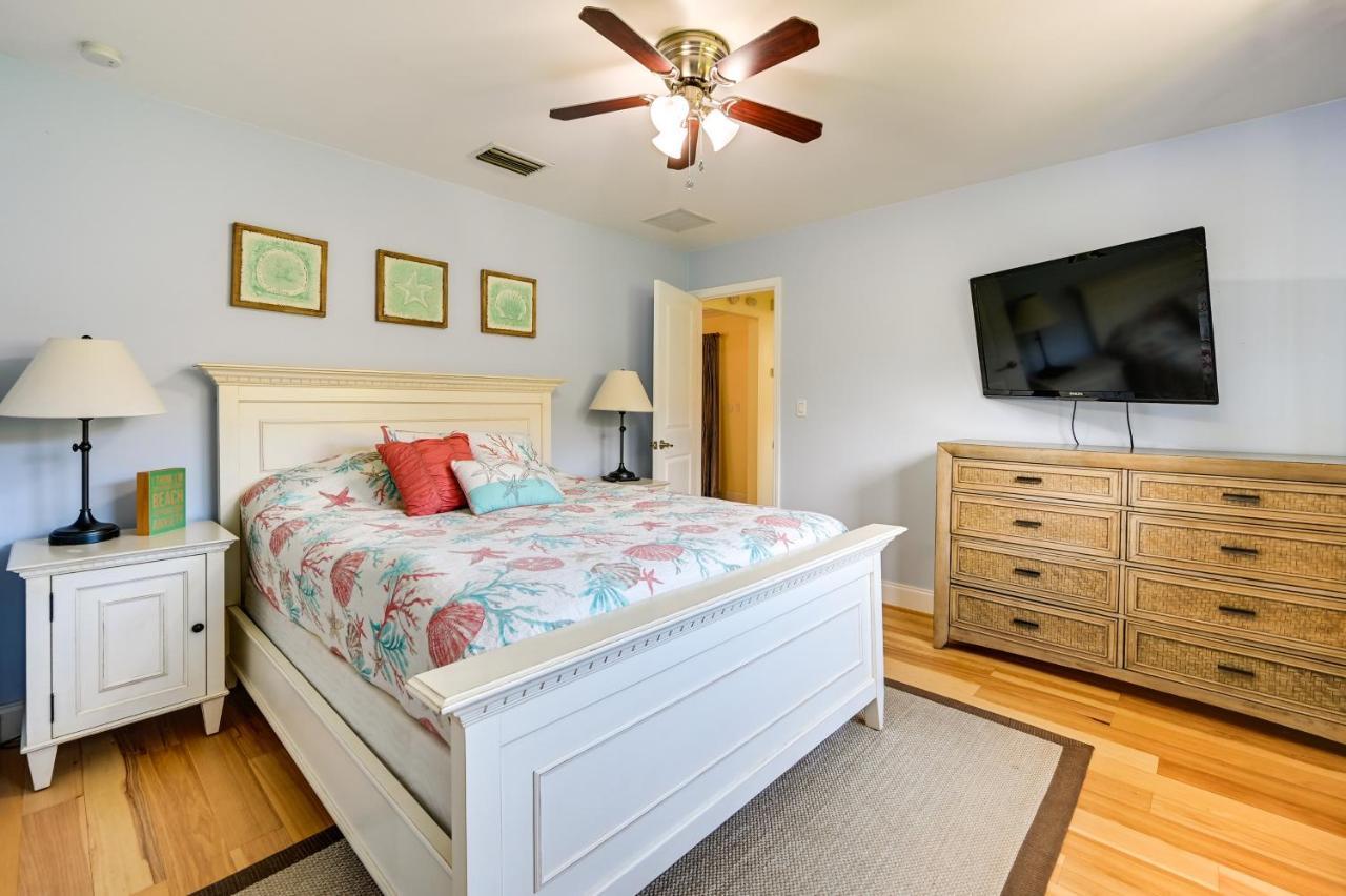Pet-friendly Vacation Near Beach! Holiday home