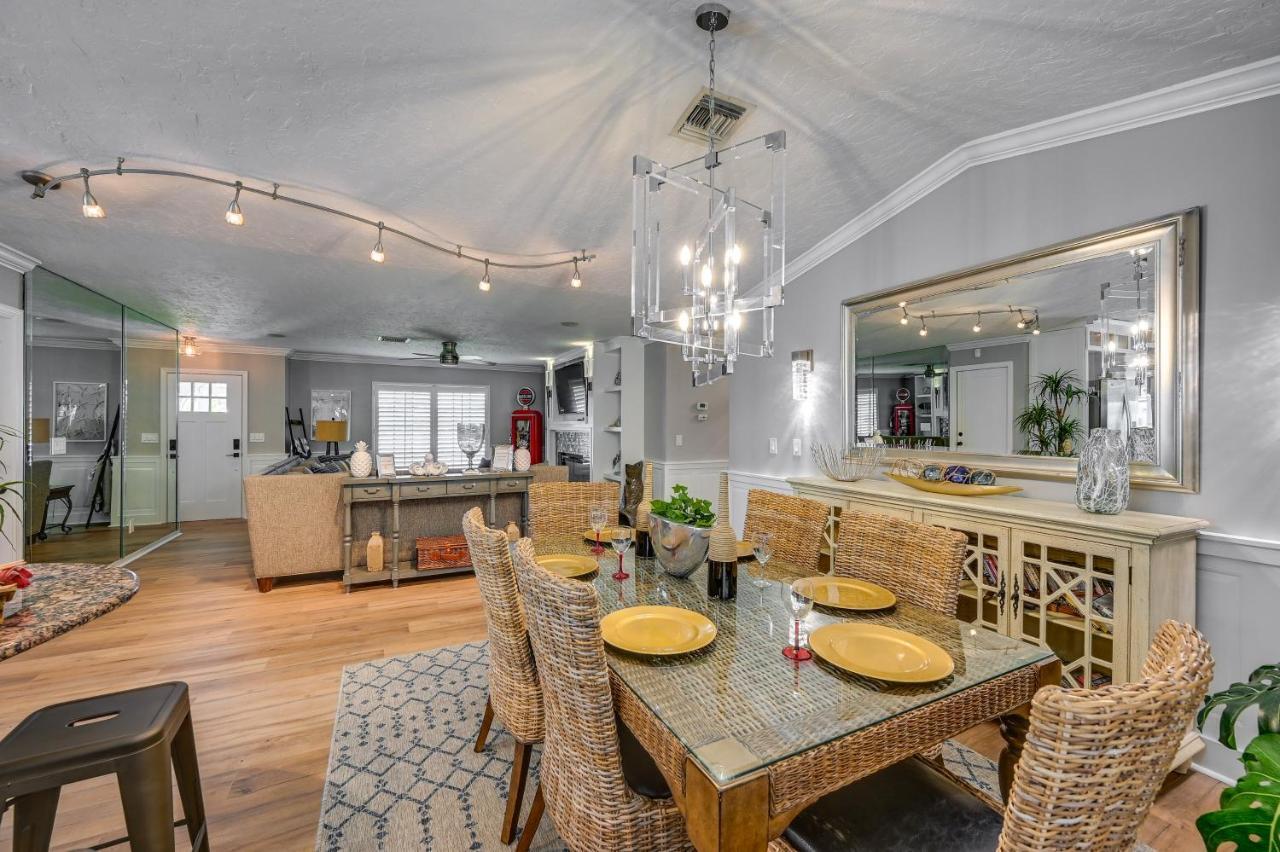 Holiday home Retreat With Private Pool And Spa!