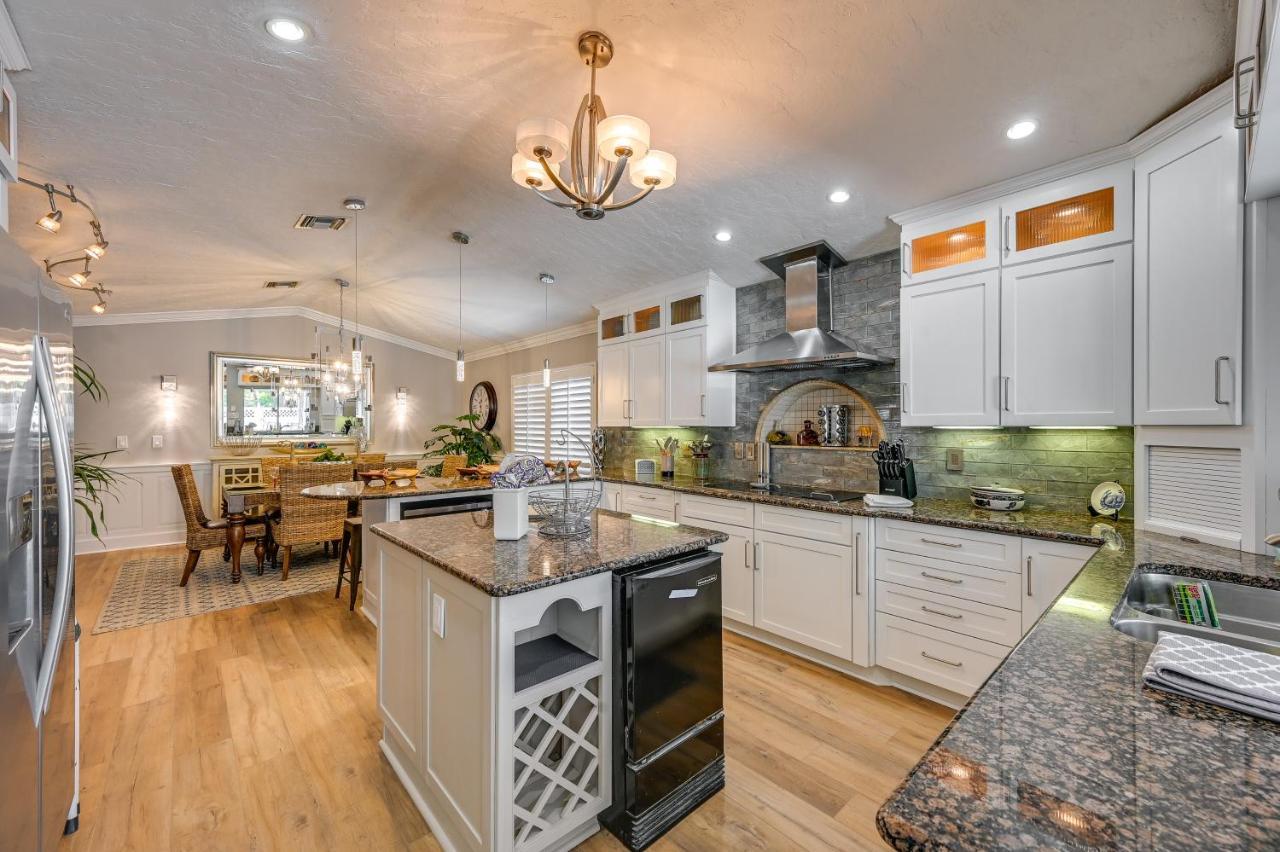 Retreat With Private Pool And Spa!