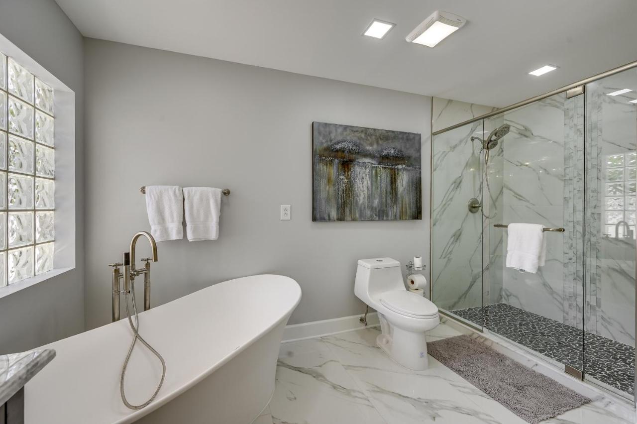 Retreat With Private Pool And Spa! Naples