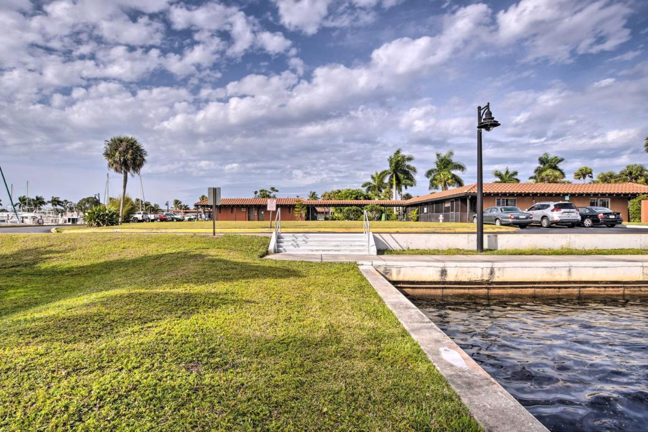 Apartment Getaway With Fire Pit And Grill! Naples