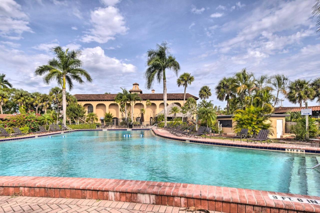 Apartment Cozy Retreat With Community Pool And Water View *