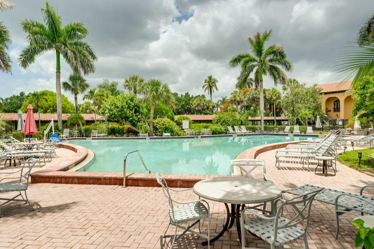 Apartment Getaway With Fire Pit And Grill! Naples
