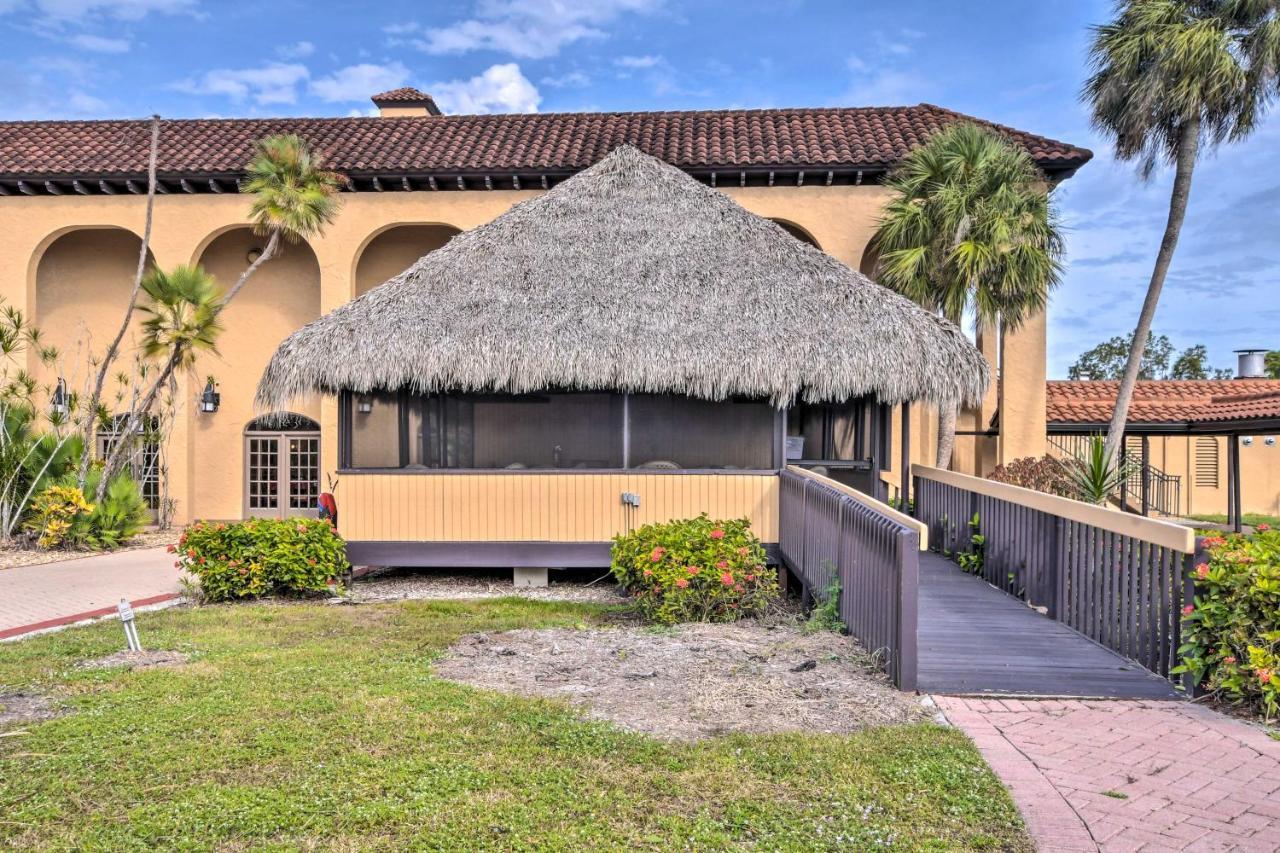 Getaway With Fire Pit And Grill! Apartment Naples