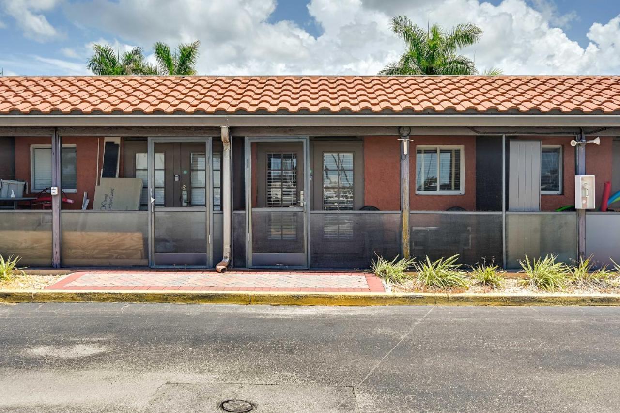 Quaint With Community Fitness Center