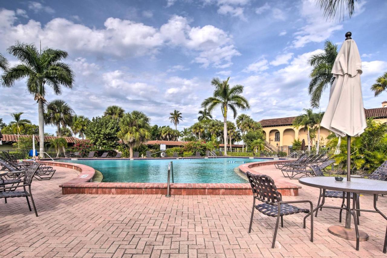 With Screened Patio And Amenities