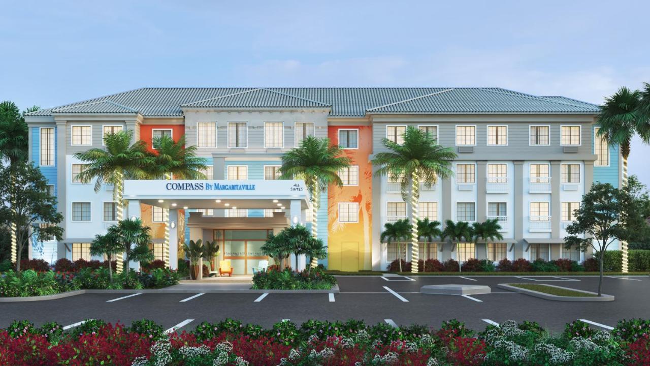 Hotel Compass By Margaritaville Naples