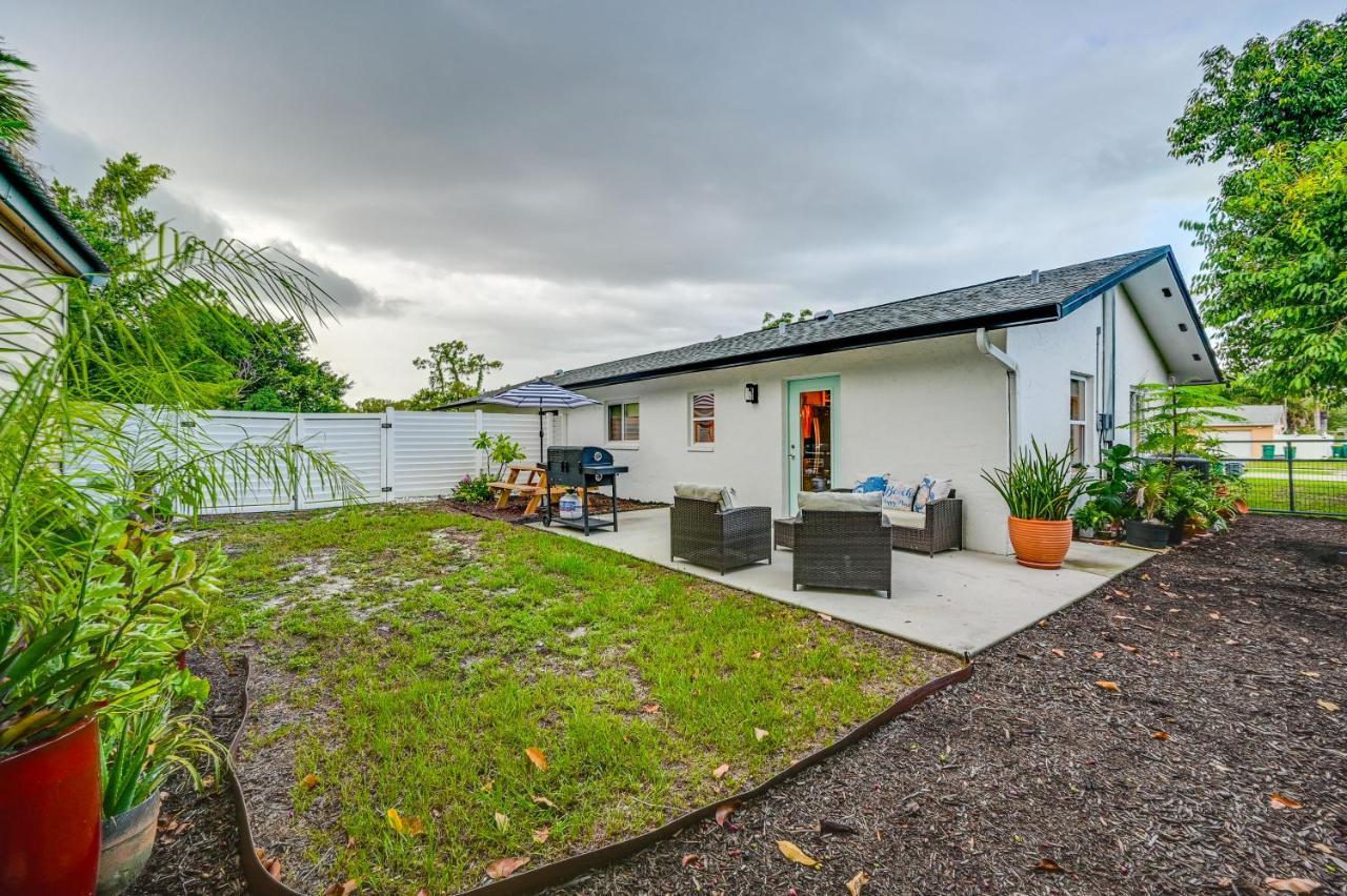 Holiday home Sunny Florida Escape With Patio, Grill And Fire Pit! Naples