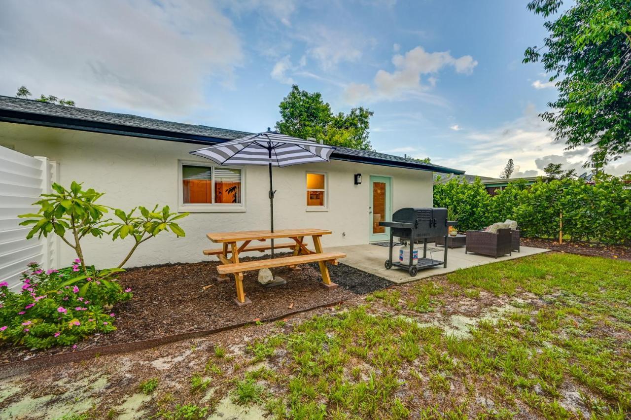 Holiday home Sunny Florida Escape With Patio, Grill And Fire Pit! *