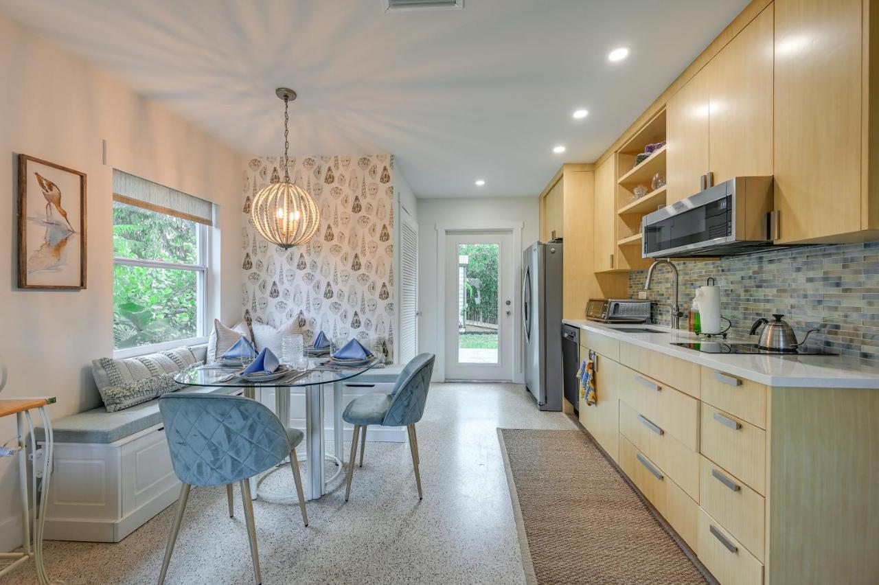 Holiday home Sunny Florida Escape With Patio, Grill And Fire Pit!