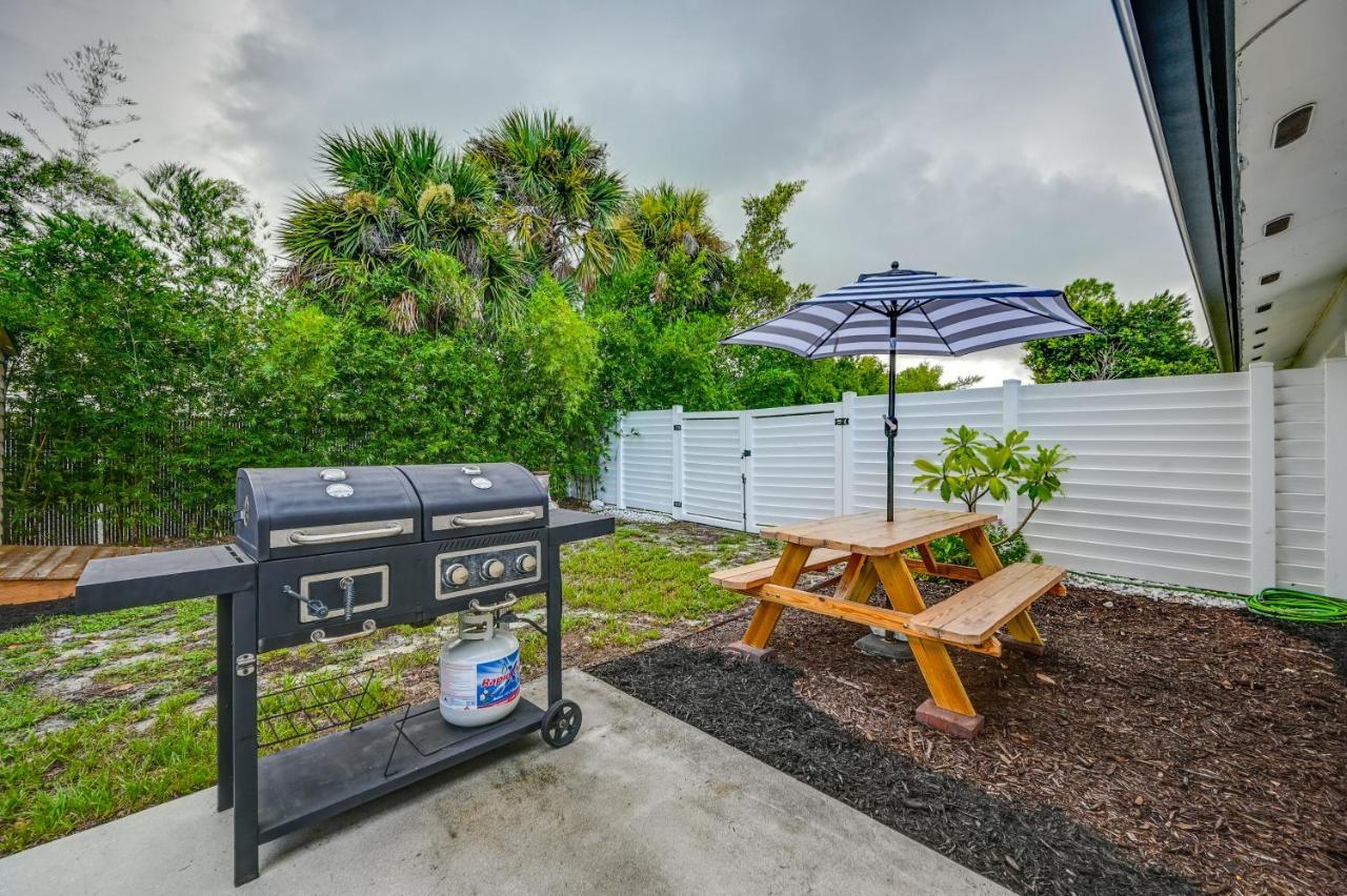 Holiday home Sunny Florida Escape With Patio, Grill And Fire Pit! *