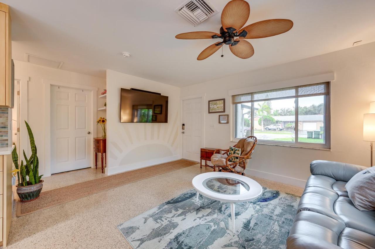 Holiday home Sunny Florida Escape With Patio, Grill And Fire Pit! Naples
