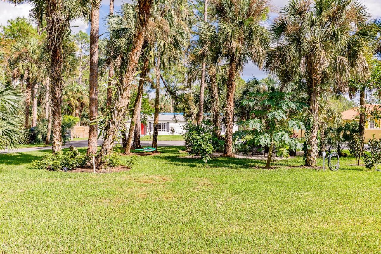 Beautiful In With Huge Private Pool Naples