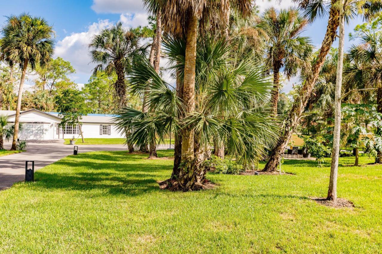 Beautiful In With Huge Private Pool Naples