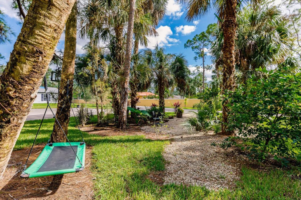 Beautiful In With Huge Private Pool Naples