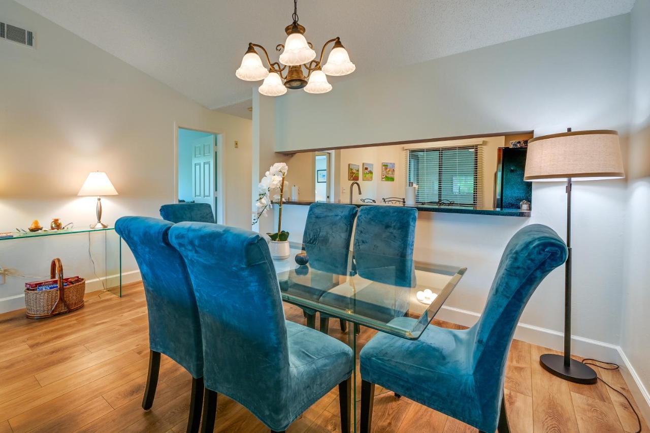 With Pool Access - 3 Mi To Beaches!