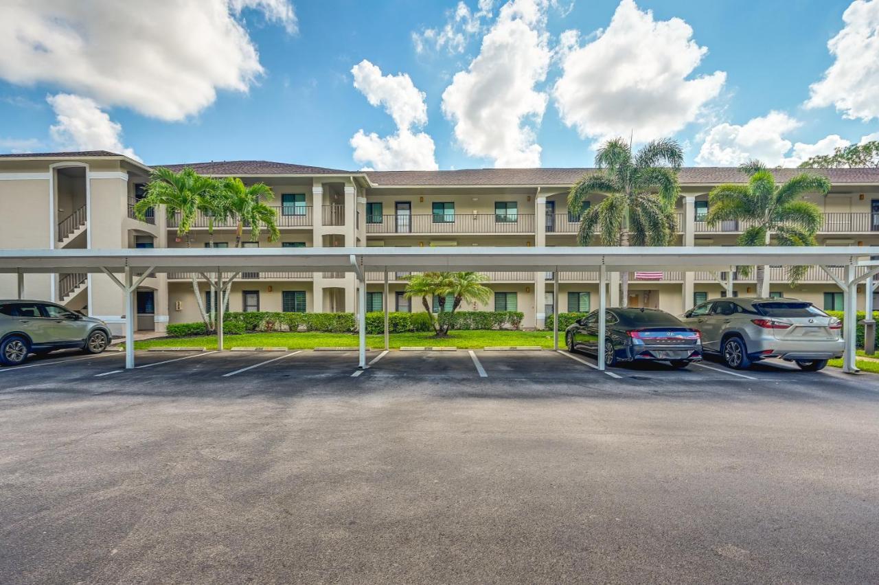 Apartment With Pool Access - 3 Mi To Beaches! *