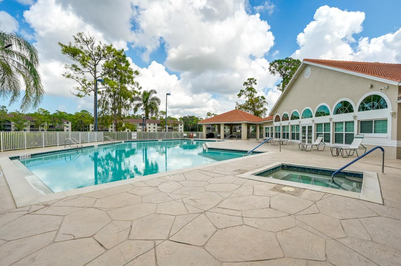 Apartment With Pool Access - 3 Mi To Beaches!