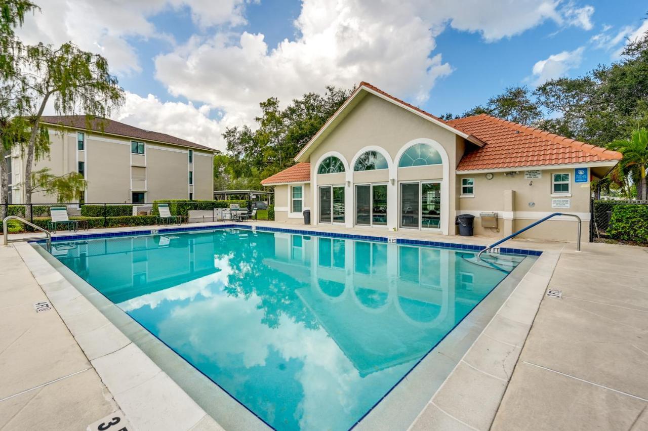 Apartment With Pool Access - 3 Mi To Beaches!