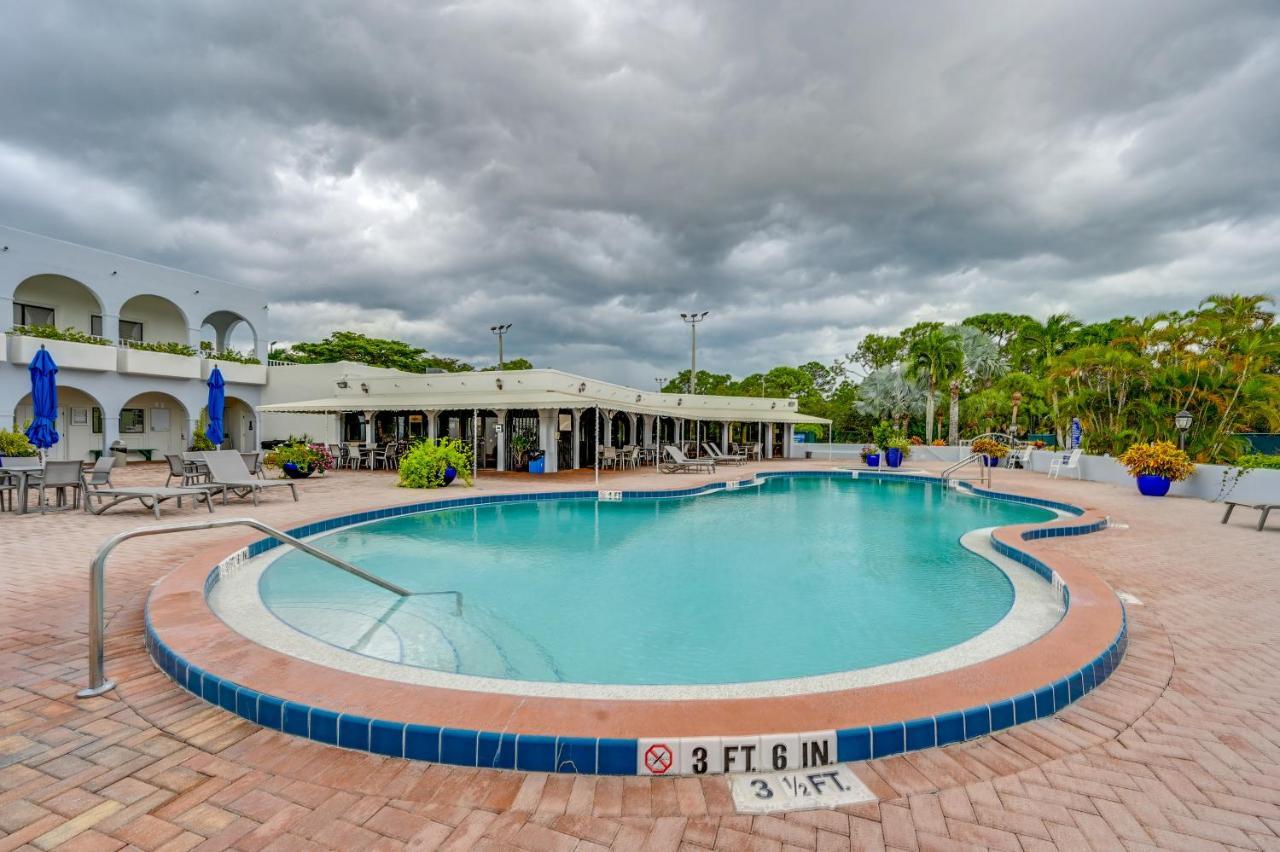 Apartment Lovely Vacation With Shared Pools! Naples