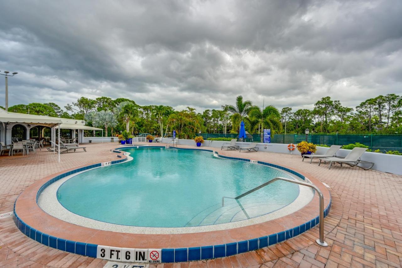Apartment Lovely Vacation With Shared Pools! Naples