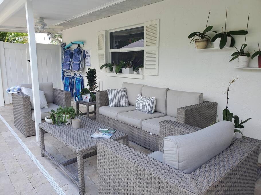 Sea Cret Hideway Pool