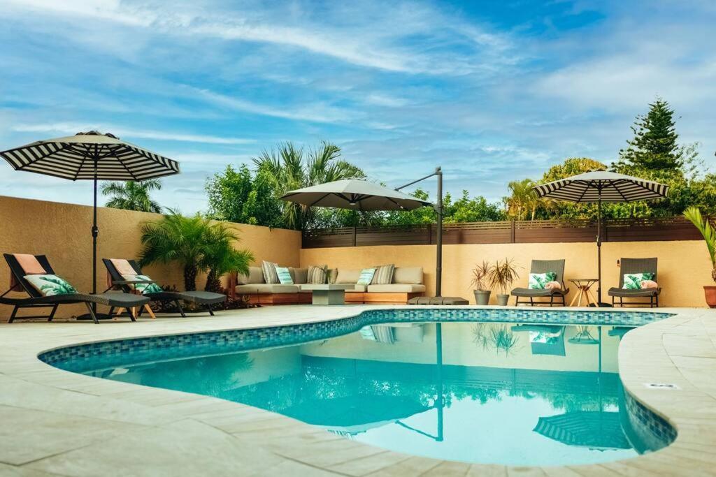 Tropical Paradise 3.5 Bd/3ba 10-min To Naples