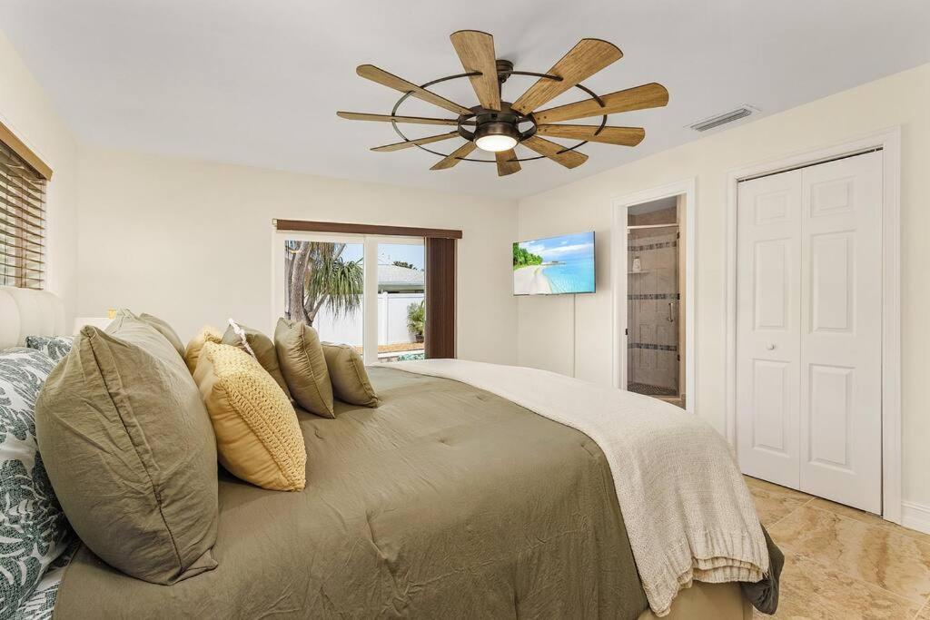 Fl , Paradise Pool Holiday home