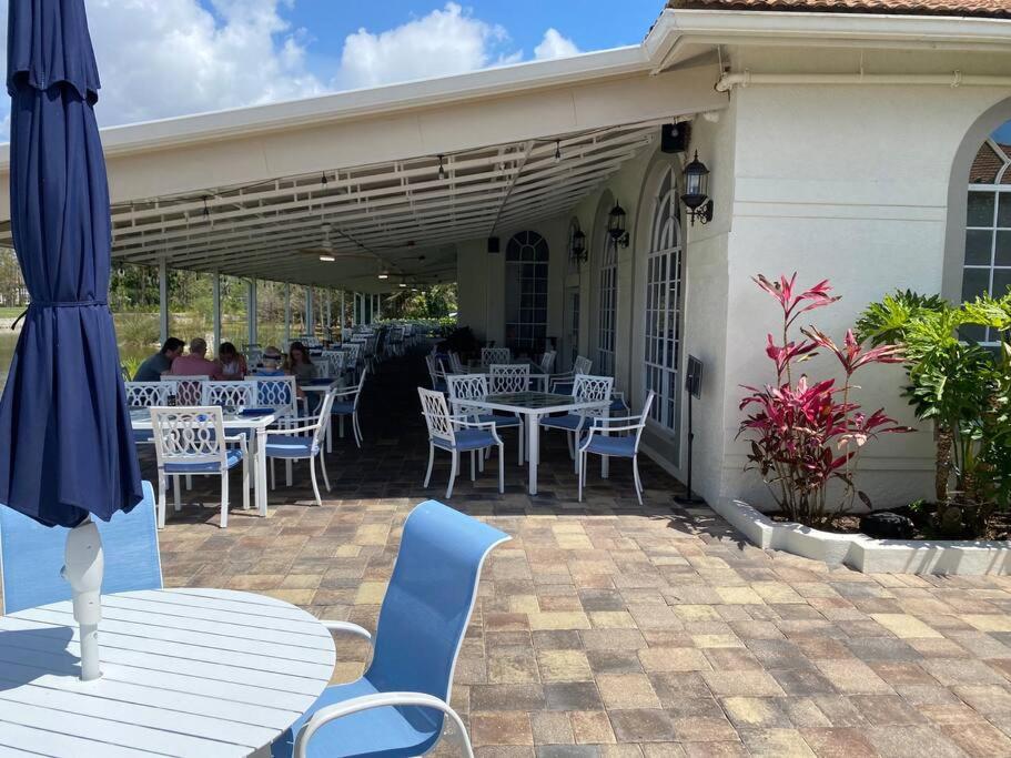 Sun,golf, Tennis, And Fun Naples