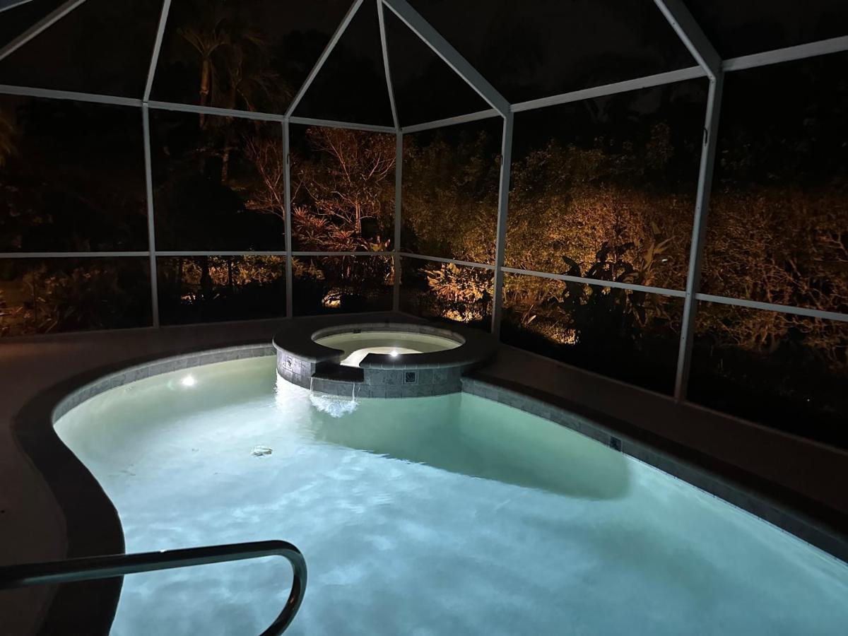 Villa Florida House, 4br 2bt With Private Pool Oasis Naples