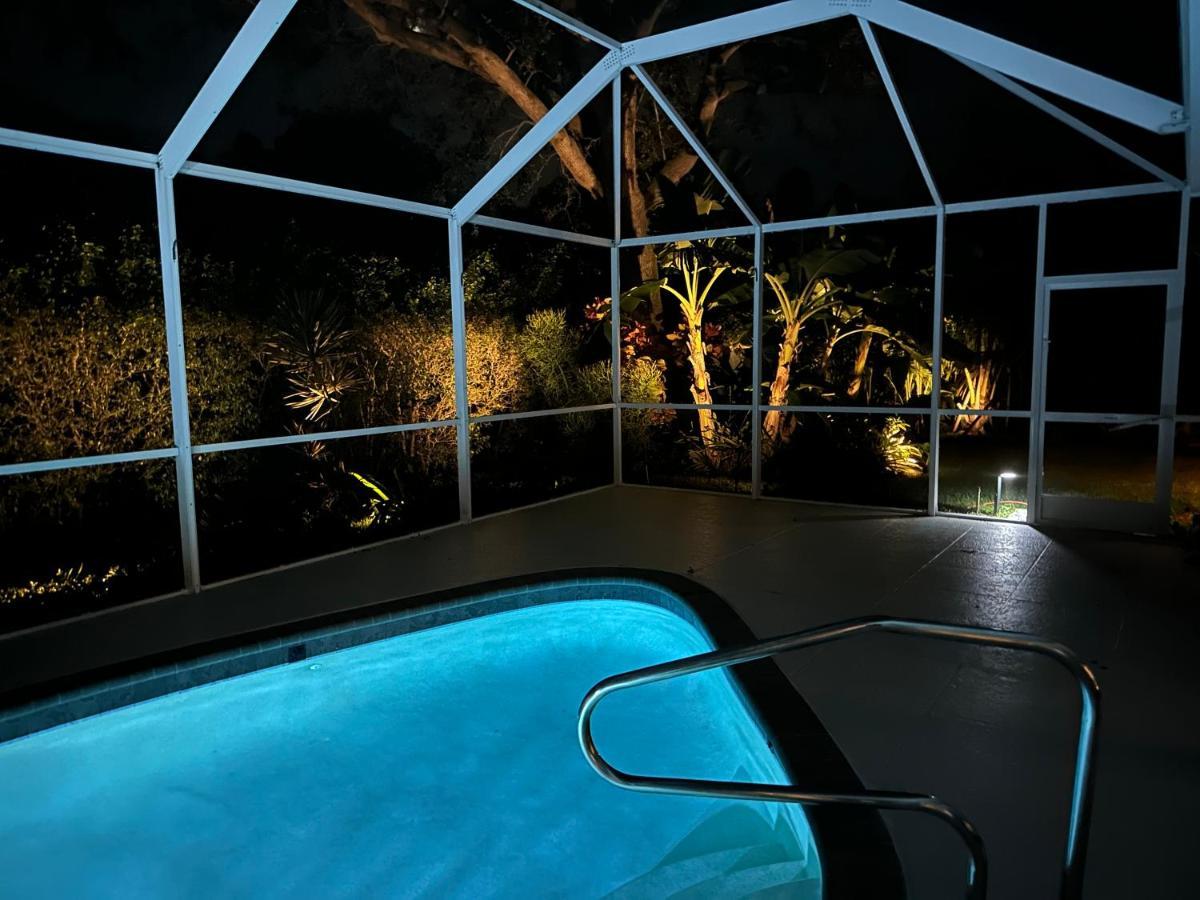 Florida House, 4br 2bt With Private Pool Oasis * Naples