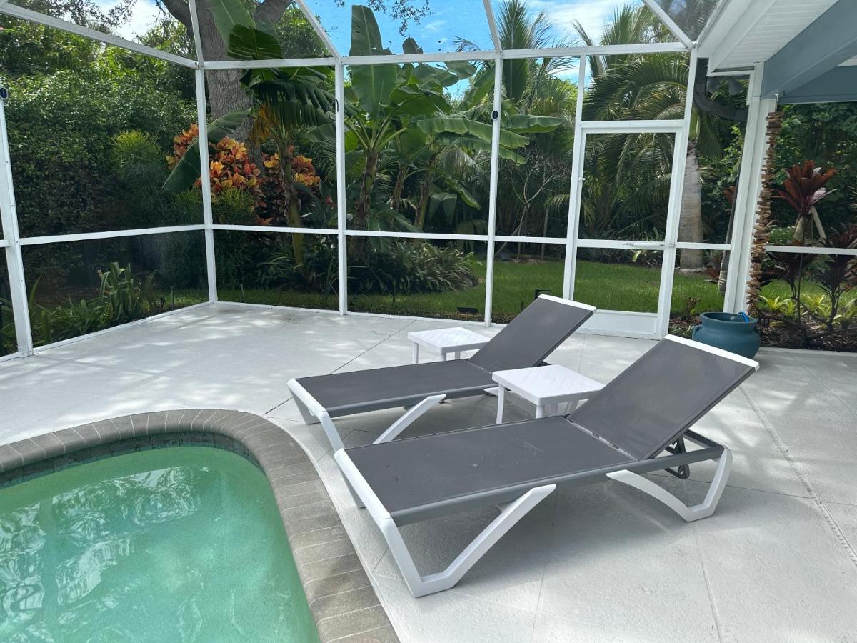 Villa Florida House, 4br 2bt With Private Pool Oasis