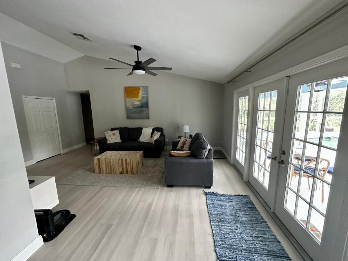 Florida House, 4br 2bt With Private Pool Oasis Naples