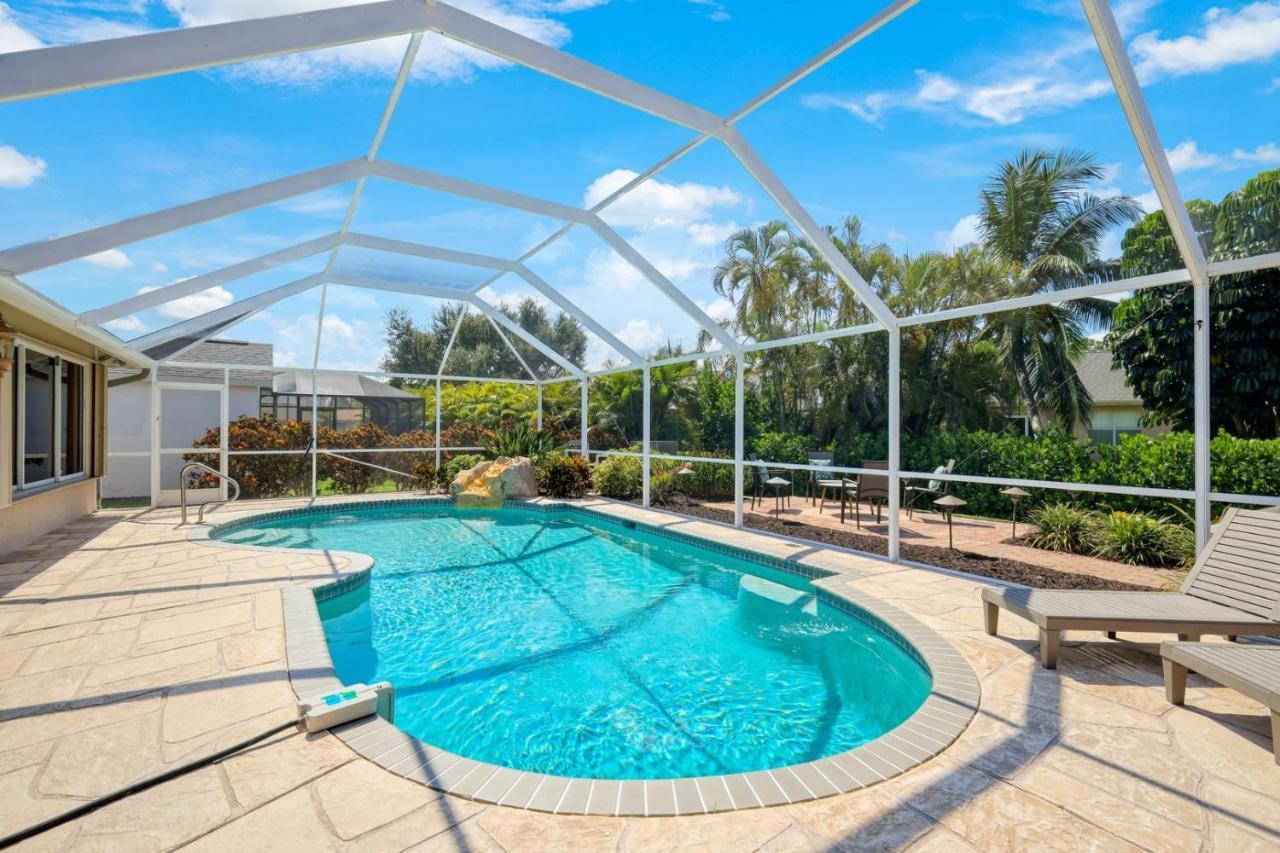 Tropical Paradise By The Sea - Pool & Game * Naples