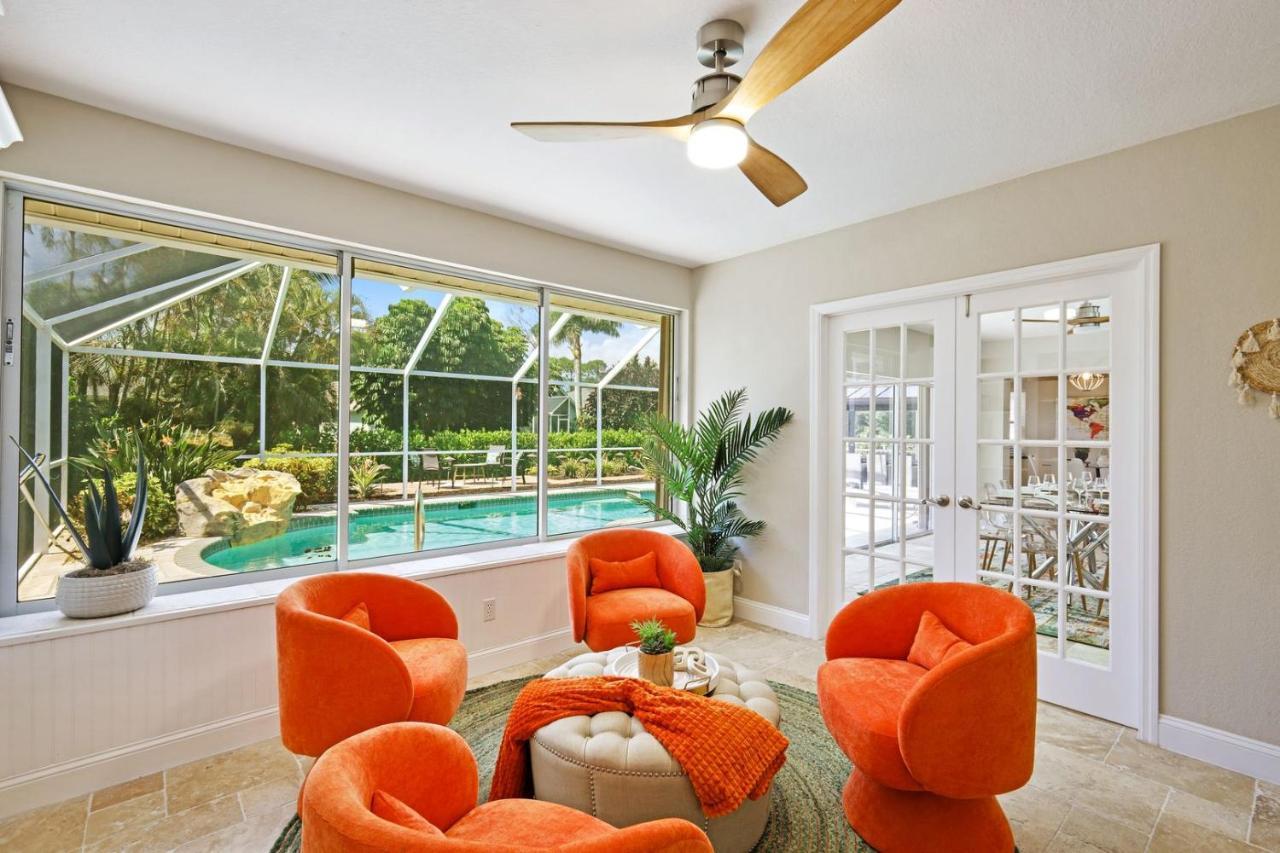 Holiday home Tropical Paradise By The Sea - Pool & Game Naples