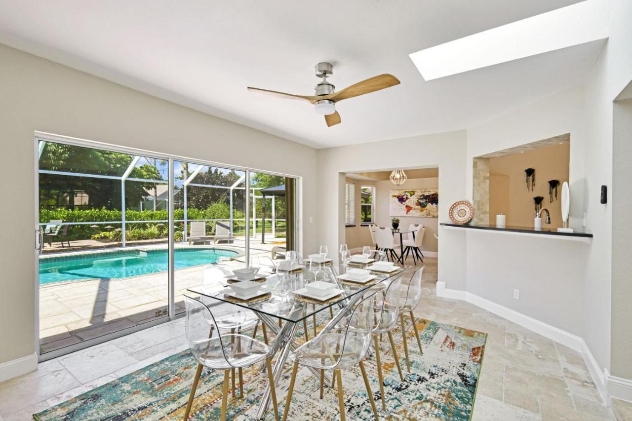Tropical Paradise By The Sea - Pool & Game *