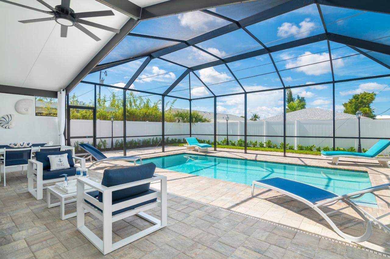 Seabreeze Paradise Villa Naples