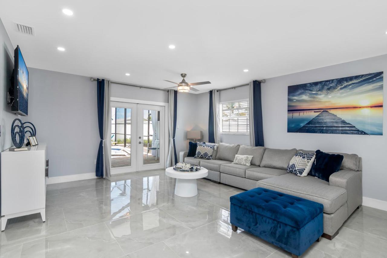 Seabreeze Paradise Villa Naples